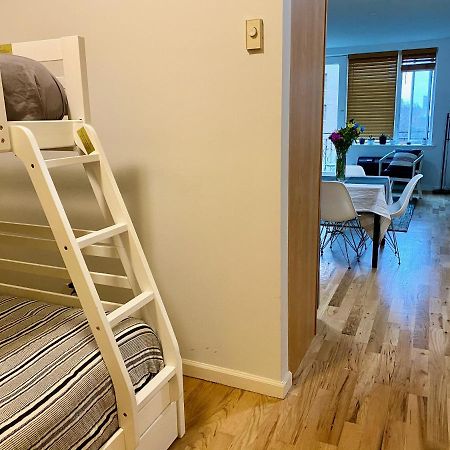 East Harlem Cozy Διαμέρισμα Νέα Υόρκη Εξωτερικό φωτογραφία